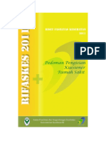 Pedoman Kuesioner Rs PDF