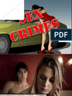Sex Crimes Group 2