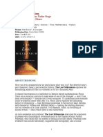 DIACU - The Lost Millennium Review PDF