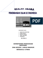 Cover Makalah Agama