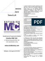 Simulacros Medicos PDF