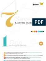 7 Leadership Development Trends
