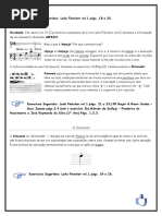 Exercitando as Primeiras Notas e Os Primeiros Dedos 2