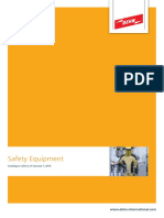 Dehn Catalogue Safety Equipment