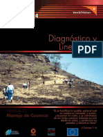 Manual Manejo de Cuencas Modulo 4-DIAGNOSTICO Cuenca