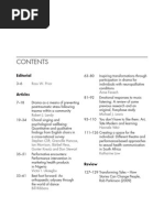 Journal of Applied Arts & Health