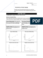 g8m6 Study Guide Statistics