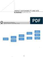 Energy Sustainability and Site Planning: Active and Passive Ventilation - Iaq