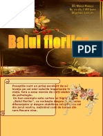 Balulflorilor