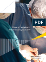 EY - Medical.Technology - Pulse 2009 PDF