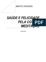 Huberto Rohden - Saúde e Felicidade pela Cosmo-meditação.pdf