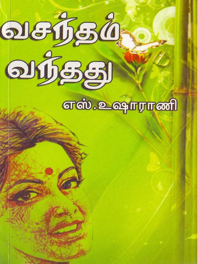 Vasantham Vanthathu PDF | PDF