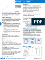 Jet Fan Manual