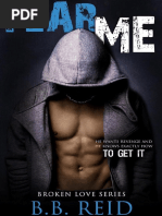 B B Reid - Série Broken Love 01 - Fear-me.