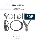 Soldier Boy Excerpt