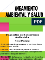 Saneamiento Ambiental