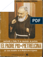 Una Demanda de Justicia a Pablo Vi