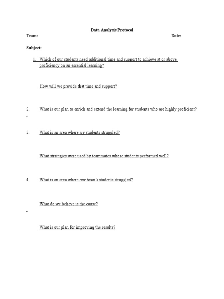 Student Learning Support Strategies | PDF