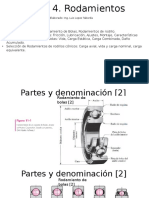 Clase 4 Rodamientos