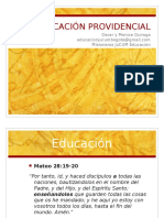 Educacion Providencial