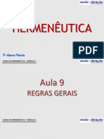 Aula9 Regrasgeraisdainterpretao 120320211247 Phpapp01