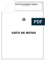 O GATO DE BOTAS