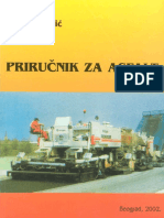 Prirucnik Za Asfalt