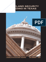 Texas Homeland Security Funding Primer 1212008.pdf