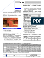 Bois Massifs Structuraux PDF