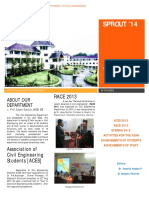 Newsletter - 2013 - 14