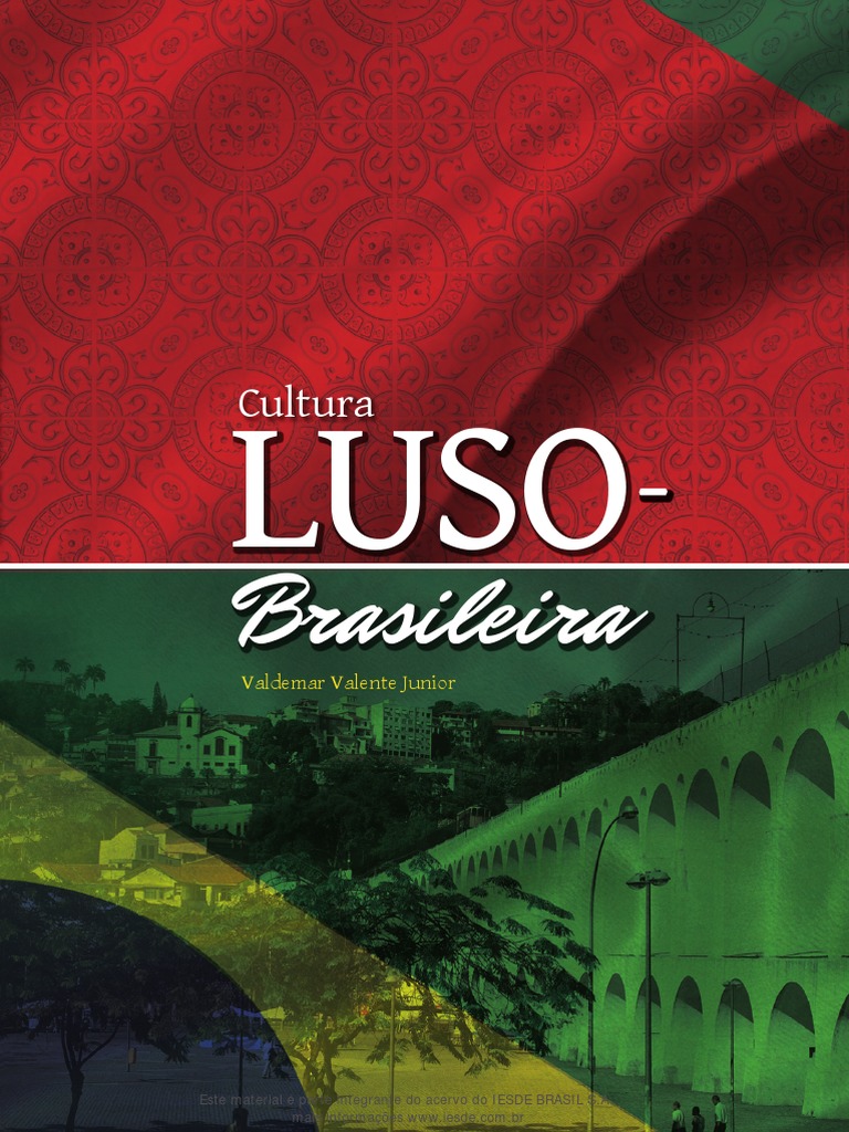 Cultura Luso Brasileira PDF | PDF | Brasil | Portugal