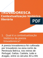 1 P.-troVADORESCA- Contextualização-histórico Literária (1)