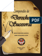 Compendio de Derecho Sucesoral