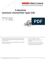 528 Pressure Sensor