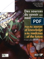 Des Sources Du Savoir Aux Médicaments Du Futur