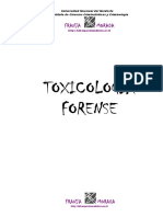 Toxicologia Forense