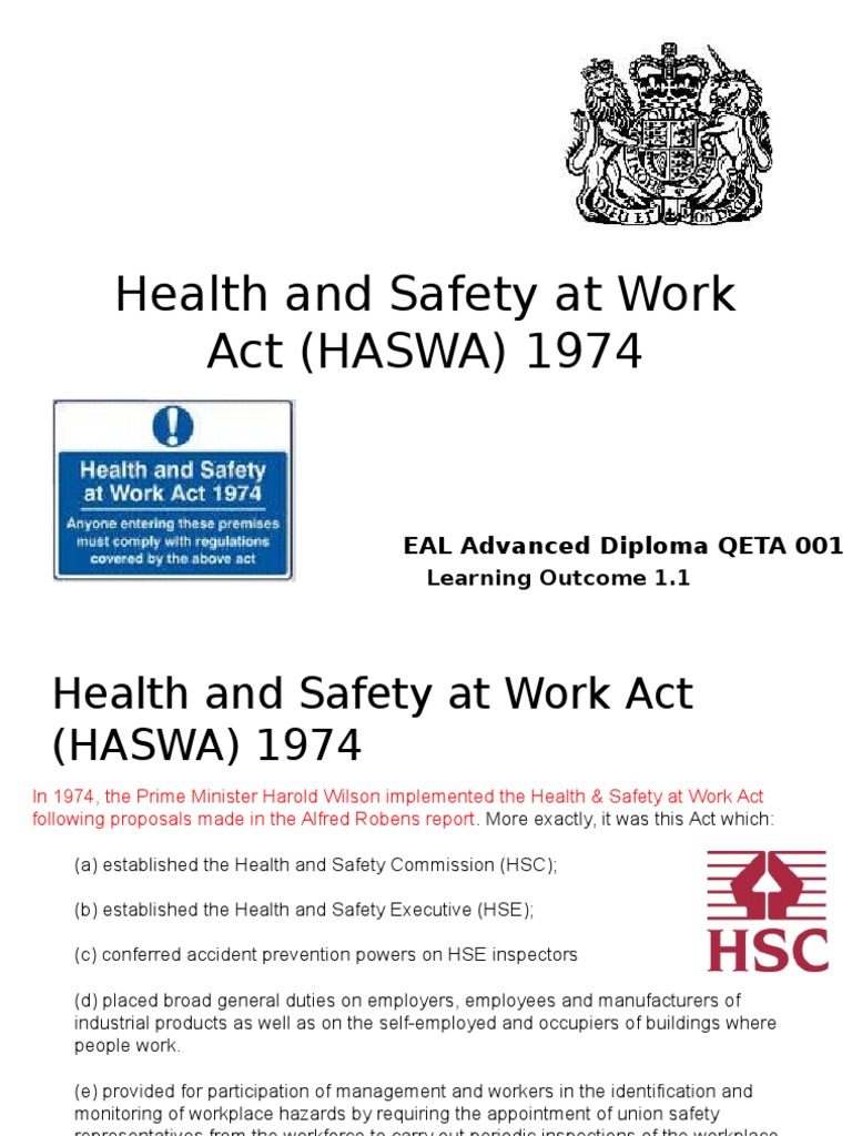 2-w-l-health-and-safety-at-work-act-hasaw-1974-a-occupational