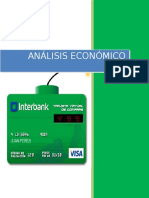 Análisis Económico-Interbank