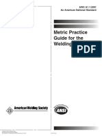 Aws A1.1 Guide For Welding Industry PDF