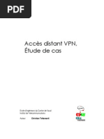 Download Accs distant VPN tude de cas by Sylvain MARET SN34111897 doc pdf