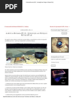 A Arte Da Bruxaria (Pt.7) - Introdução Aos Feitiços e Rituais (Pt