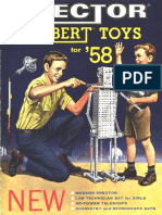 Gilbert Catalogue 1958