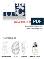 Parasitologia