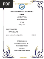 Tarea i Mercadotecnia I-jazmin