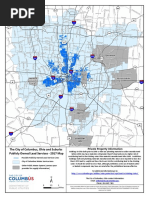 Pittsburgh Police Zones and Neighborhoods Map | PDF