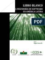 Libroblanco de La Inegnieria Del Software en America Latina PDF