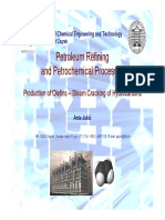 Steam Cracking Olefins PDF