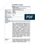 Mesimdhenia Dhe Te Nxenit - Elektronik - SYLLABUS - Kyvete - Shatri