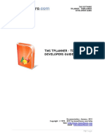 TMS Planners Developers Guide PDF