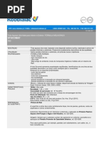 Tinta Stucomat Mate Robbialac